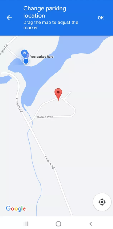 如何通过谷歌地图找到您停放的汽车 如何 第6张