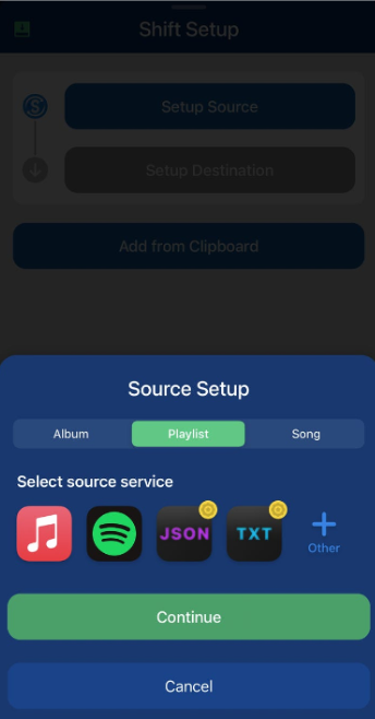 如何轻松地把您的音乐收藏从Spotify传输到Apple Music（Free Your Music可以做到）插图3