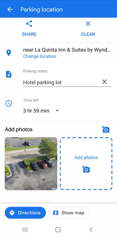 如何通过谷歌地图找到您停放的汽车 如何 第5张