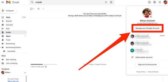 ‘如何删除您的 Gmail 帐户并且不丢失任何数据’的缩略图