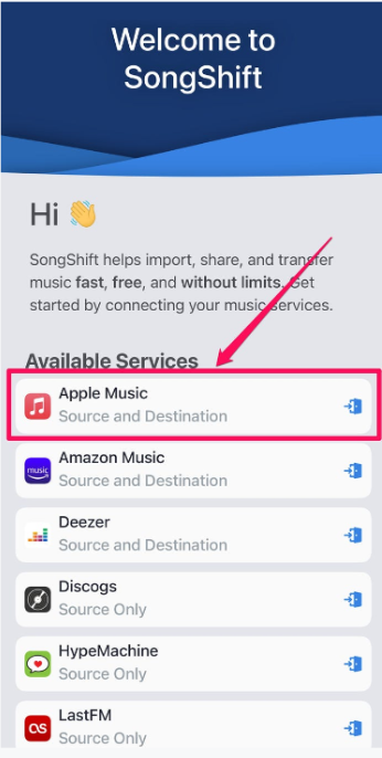 如何轻松地把您的音乐收藏从Spotify传输到Apple Music（Free Your Music可以做到）插图2