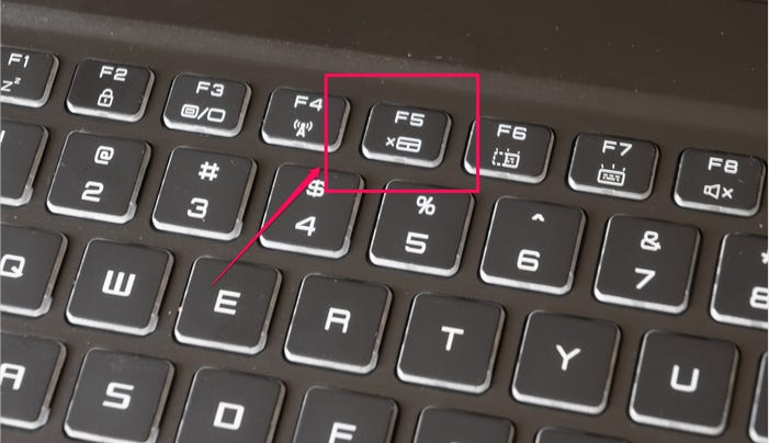 如何在笔记本电脑触摸板无法正常工作时，用5种方法排除故障 如何 第1张