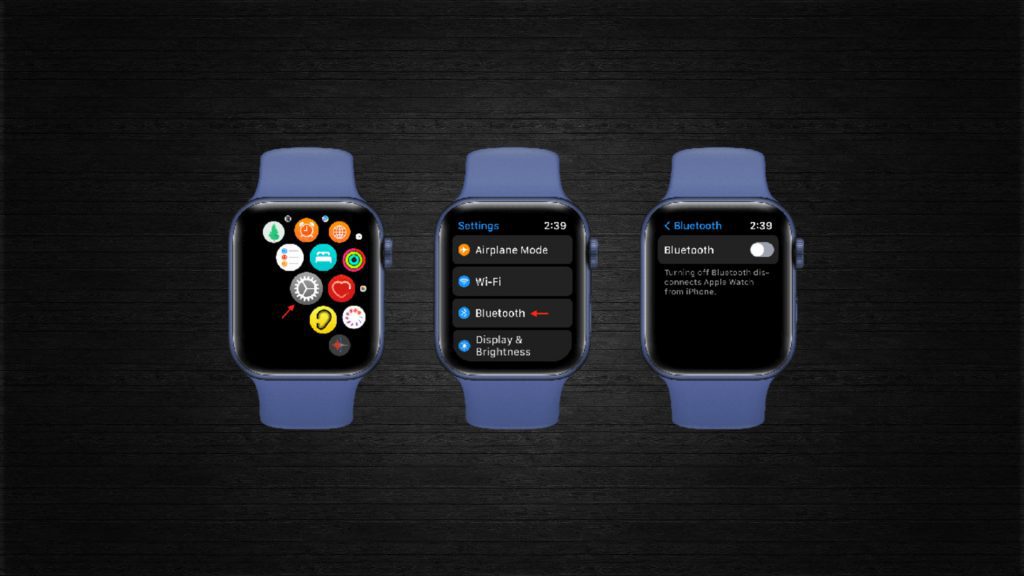 如何使AirPods与Apple Watch重新连接 如何 第8张
