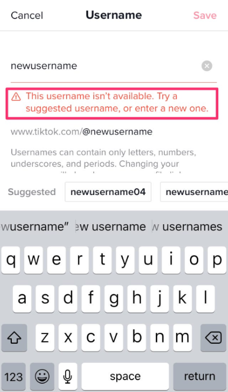 如何为您的TikTok账户更改用户名 如何 第4张