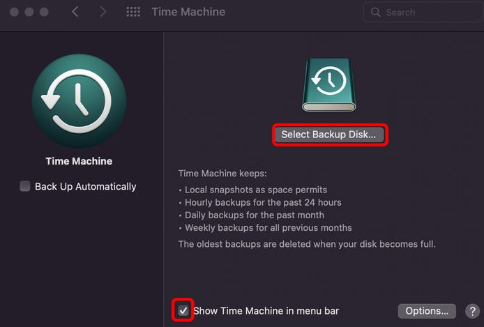 如何备份您的 Mac 电脑（Time Machine和iCloud都可以做到） 如何 第3张