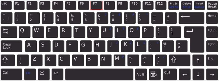 什么是功能键？全面解析 Windows 键盘的功能键 测评 第7张