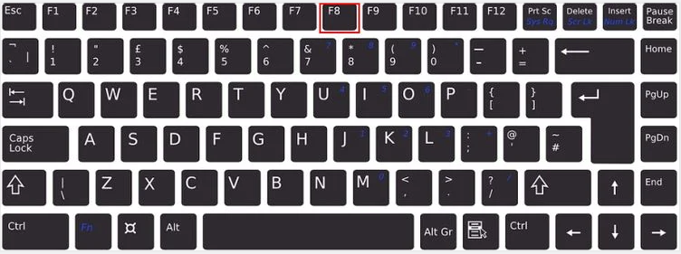 什么是功能键？全面解析 Windows 键盘的功能键 测评 第8张