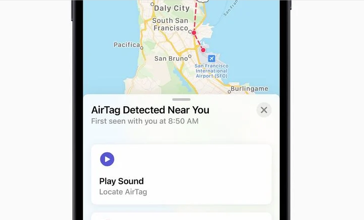 如何在您的iOS设备上检测和禁用Apple AirTags 如何 第2张