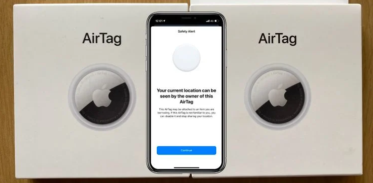 如何在您的iOS设备上检测和禁用Apple AirTags 如何 第1张