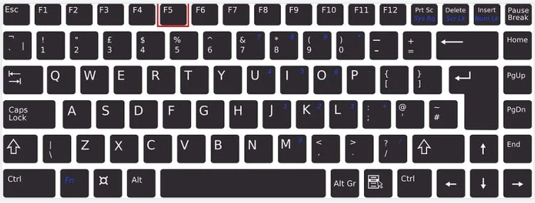 什么是功能键？全面解析 Windows 键盘的功能键 测评 第5张