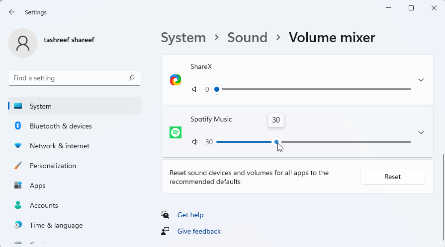 如何修复 Windows 中没有声音的Spotify 如何 第4张