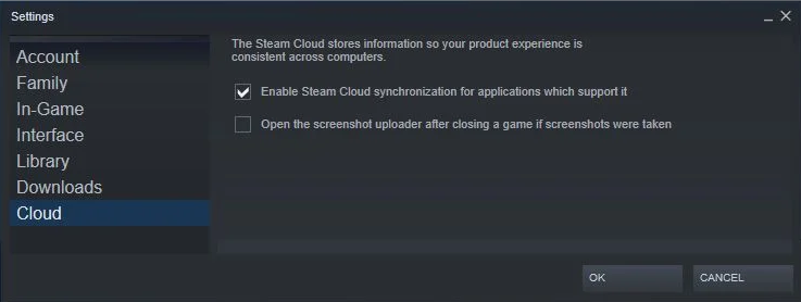如何使用Steam云在线存储游戏数据 如何 第3张