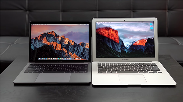 MacBook Air和MacBook Pro ，您应该如何选择 测评 第4张