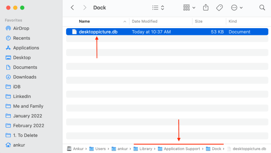 如何阻止Mac在重启后更改壁纸 iOS 第4张