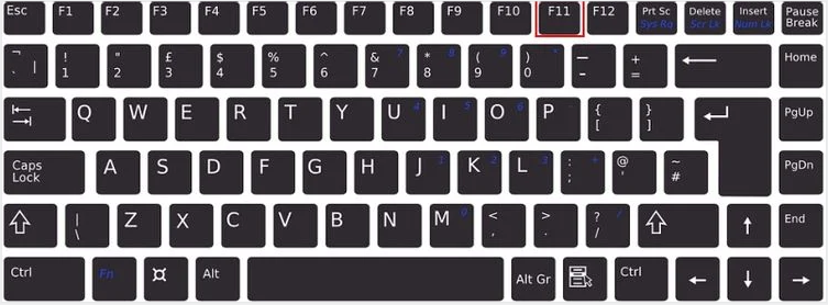 什么是功能键？全面解析 Windows 键盘的功能键 测评 第11张