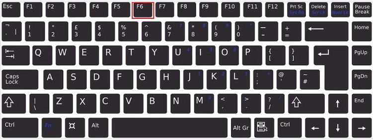 什么是功能键？全面解析 Windows 键盘的功能键 测评 第6张