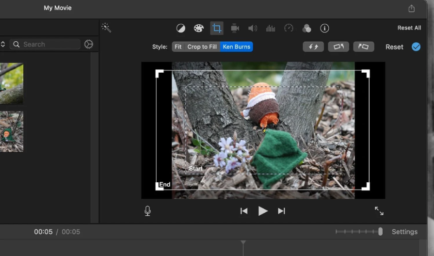 如何在iMovie中创建精彩的幻灯片演示文稿 如何 第6张