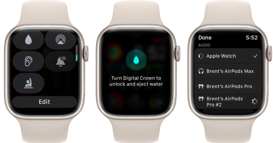 如何定制和使用Apple Watch上的控制中心 如何 第6张