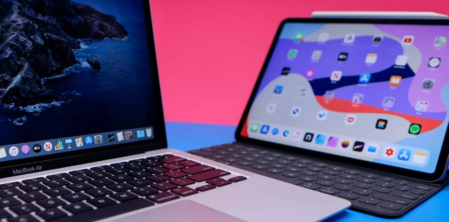 MacBook Air 与 iPad Air：您应该如何选择？ 测评 第1张