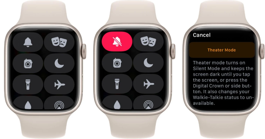 如何定制和使用Apple Watch上的控制中心 如何 第3张