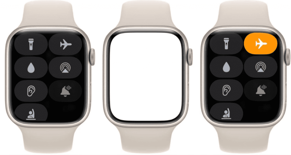 如何定制和使用Apple Watch上的控制中心 如何 第5张