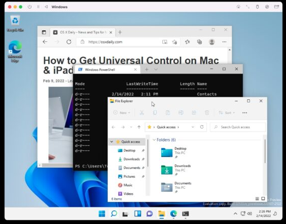 如何在 M1 Mac 上免费运行 Windows 11 如何 第10张