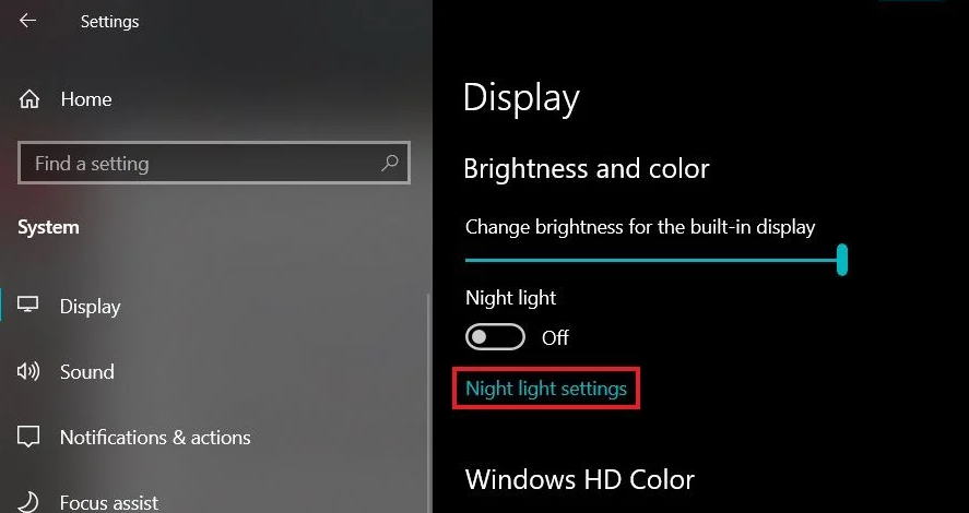 如何在Windows 10和11上启用夜灯功能 如何 第5张