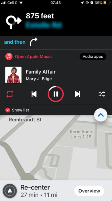 如何将Apple Music与Waze连接起来 如何 第3张