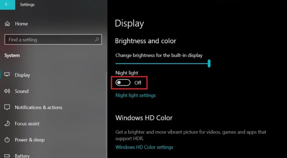如何在Windows 10和11上启用夜灯功能 如何 第2张