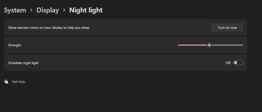 如何在Windows 10和11上启用夜灯功能 如何 第6张