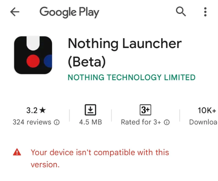 如何在任何 Android 手机上安装 Nothing Launcher 如何 第2张