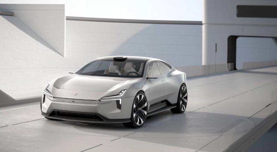 5款引领电动汽车未来的杰出概念车 测评 第6张