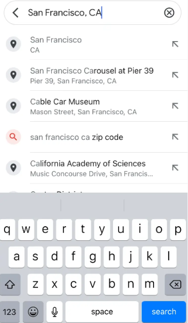 如何下载离线的谷歌地图，以便在没有互联网的情况下开车时使用 如何 第2张