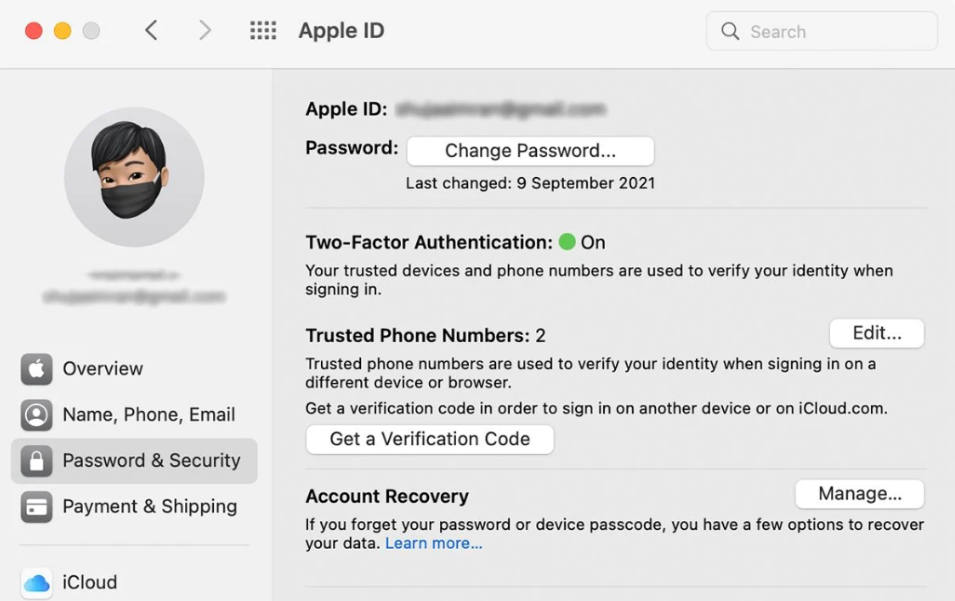如何通过双重身份验证保护你的 Apple ID 帐户 如何 第5张