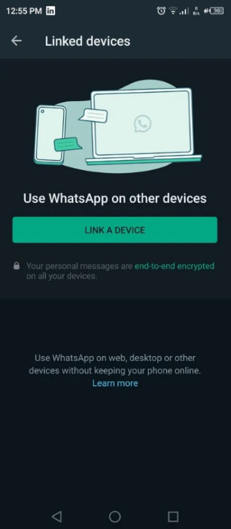 如何在 Chromebook 上使用 WhatsApp 如何 第3张