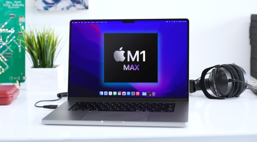 M1 Max MacBook Pro适合玩游戏吗？ 测评 第1张