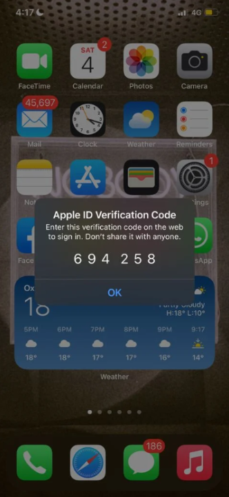 如何通过双重身份验证保护你的 Apple ID 帐户 如何 第3张