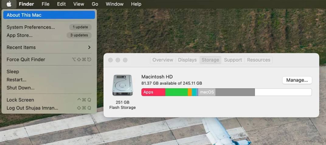 你需要在你的Mac上保留一些自由存储空间的4个原因 测评 第4张