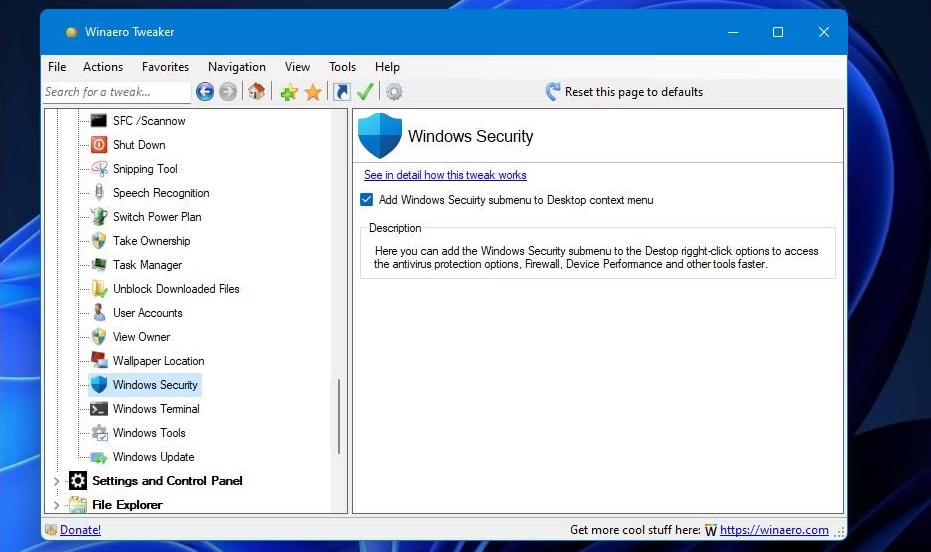 如何在 Windows 11 中设置 Windows 安全扫描快捷方式 如何 第11张
