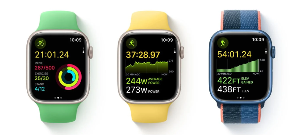 来自2022年WWDC上的5个最好的watchOS 9新功能 iOS 第3张