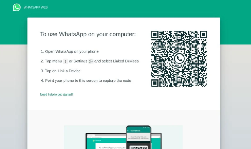 如何在 Chromebook 上使用 WhatsApp 如何 第2张