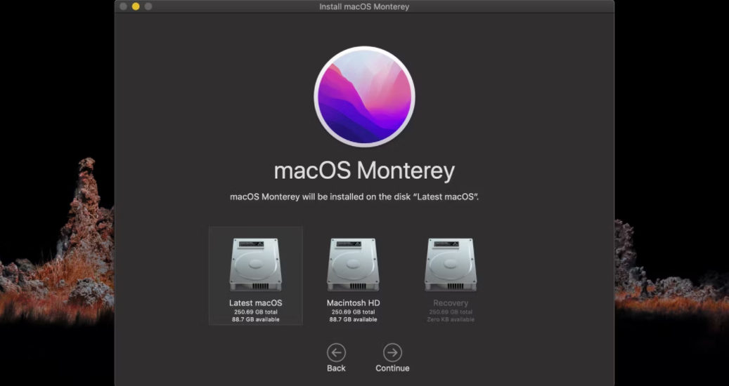 如何在你的Mac上安装两个版本的macOS 如何 第5张