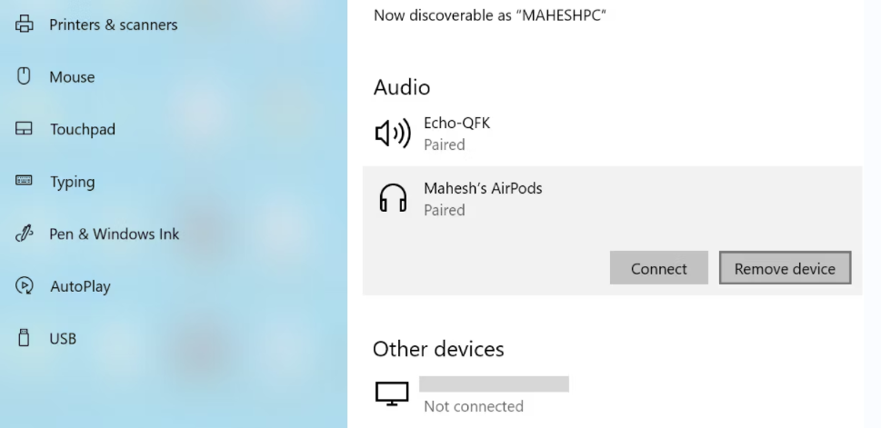 当AirPods无法连接到Windows 10或11的PC时，如何修复它们？ Windows 第2张