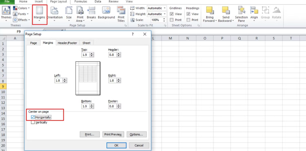 为什么 Microsoft Excel 会打印空白页以及如何解决这个问题 如何 第2张