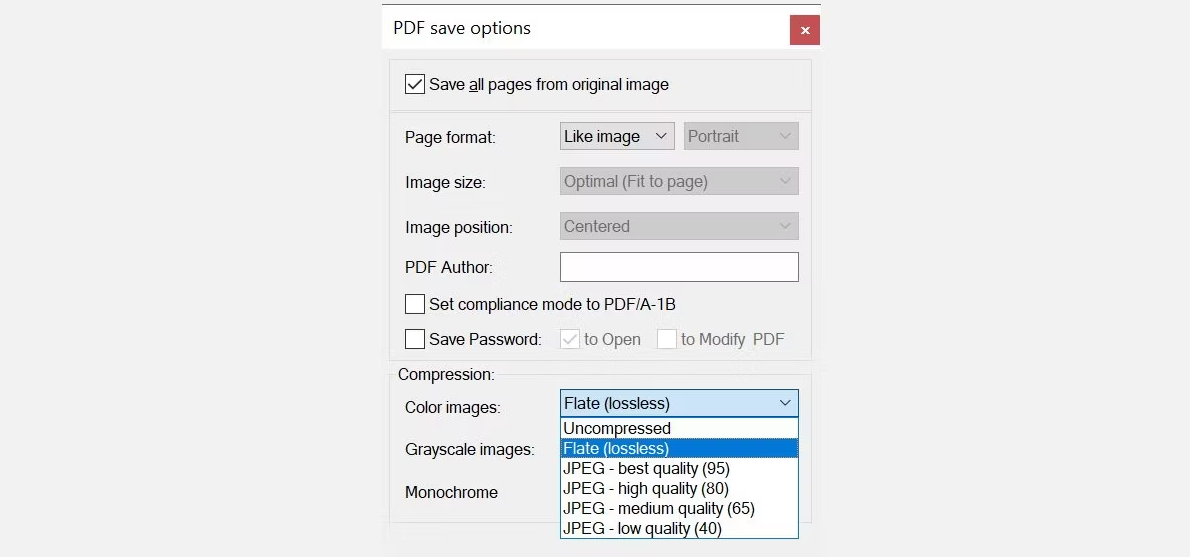 如何手动压缩PDF并减少其文件大小 如何 第10张