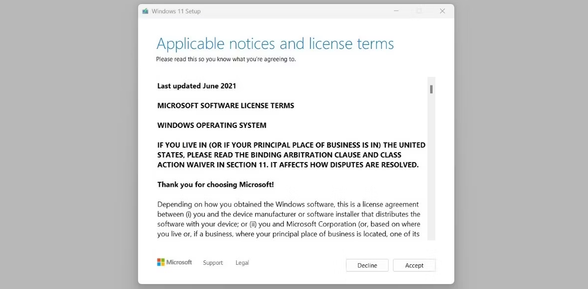 如何从Windows 8.1升级到Windows 11 Windows 第6张