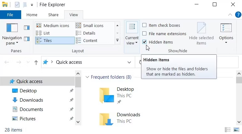 在 Windows 设备上查找所有图片的 6 种方法 Windows 第9张