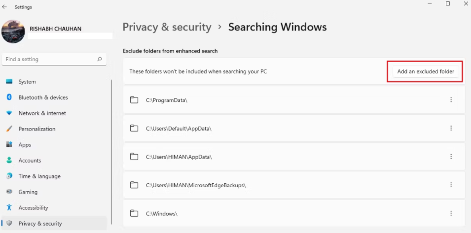 什么是Windows搜索索引器，你可以禁用它吗？ Windows 第4张