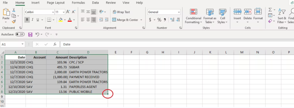 如何在Excel中按日期排序 如何 第5张