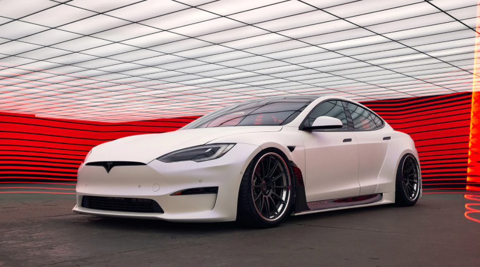 特斯拉 Model S Plaid 与 F1：哪个更快？ 测评 第2张